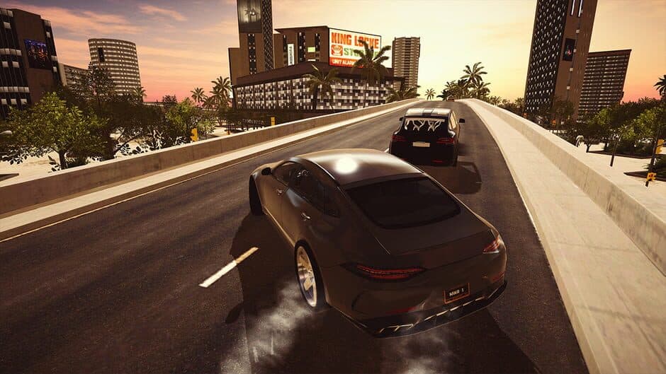 Скриншот 6 из Drift Master Simulator 2024: Driving Sim