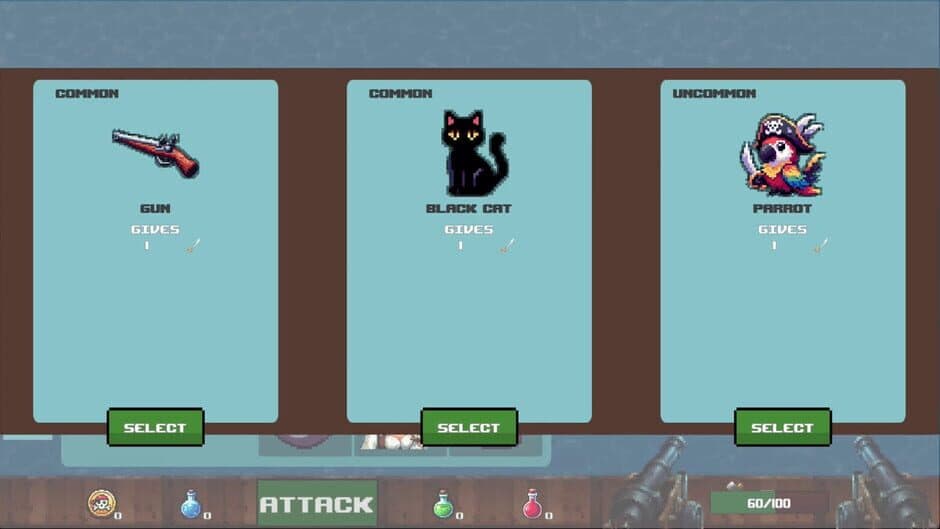 Скриншот 4 из Lucky Pirate Deck