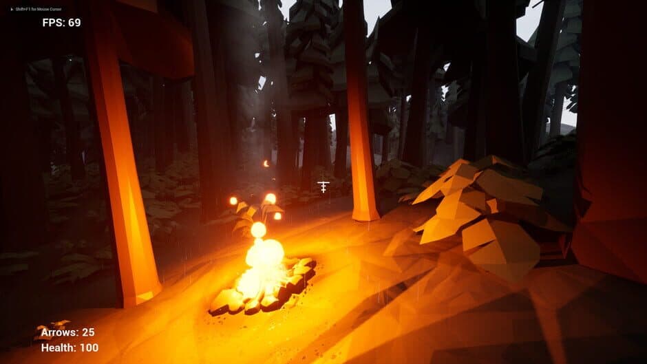 Скриншот 1 из Gone Camping!