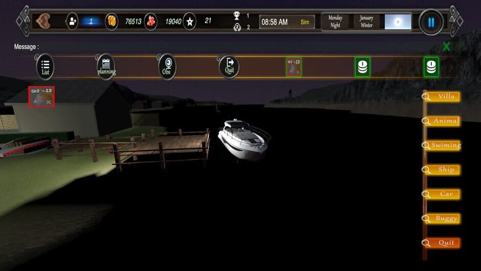 Скриншот 1 из Gallop Champion