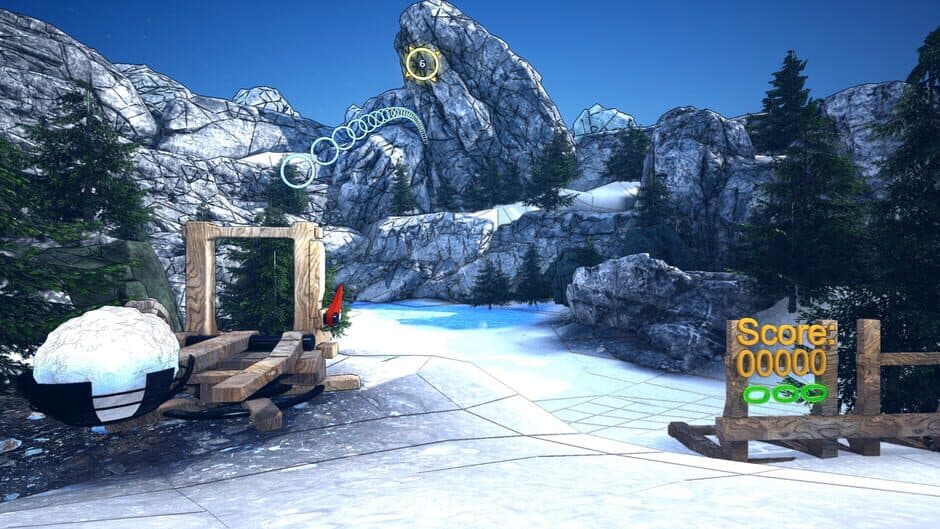 Скриншот 1 из Snowpult