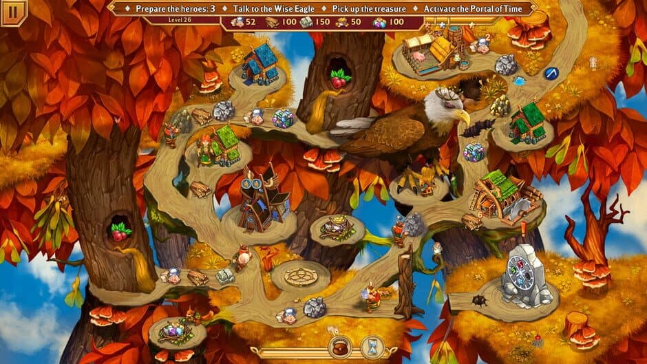 Скриншот 4 из Viking Heroes 5