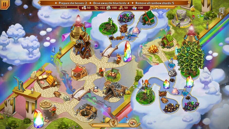 Скриншот 1 из Viking Heroes 5