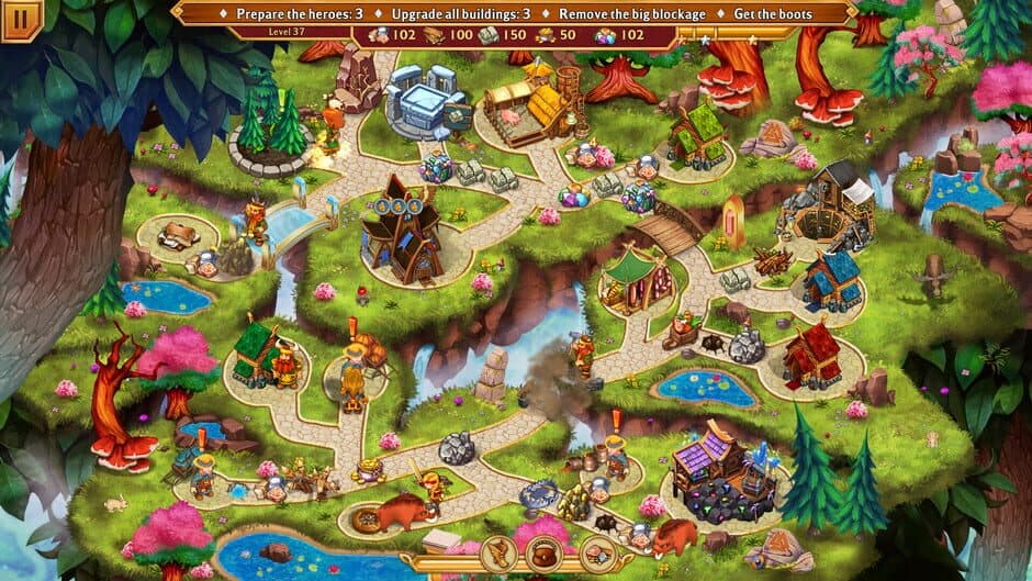 Скриншот 7 из Viking Heroes 5