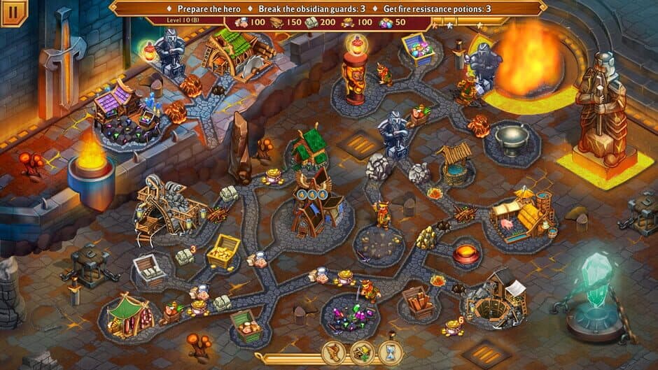 Скриншот 8 из Viking Heroes 5