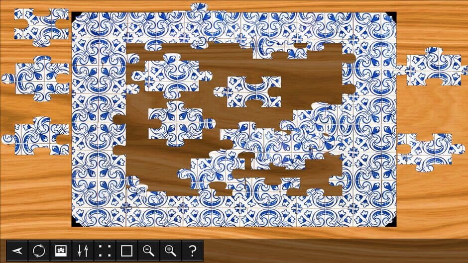 Скриншот 2 из Jigsaw Puzzle World: Challenge