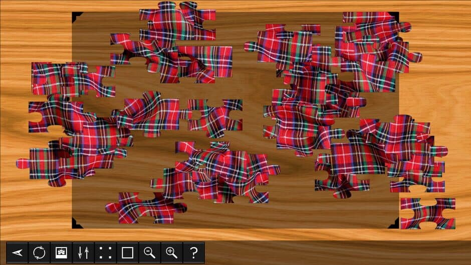 Скриншот 3 из Jigsaw Puzzle World: Challenge