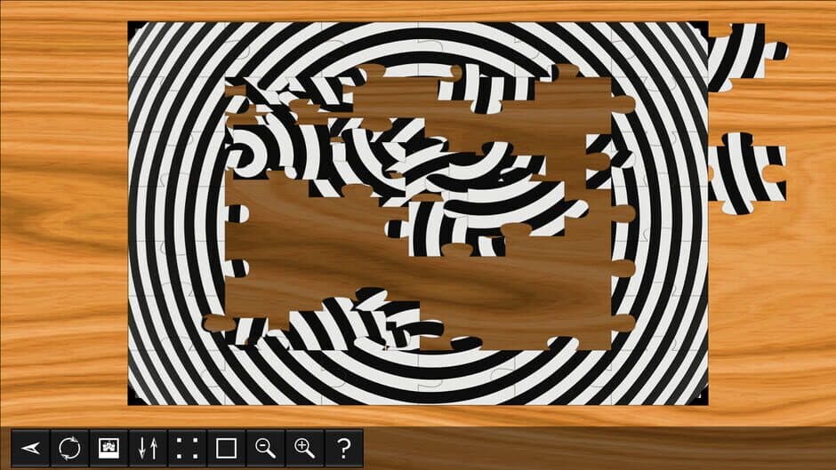 Скриншот 1 из Jigsaw Puzzle World: Challenge