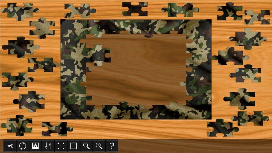 Скриншот 4 из Jigsaw Puzzle World: Challenge