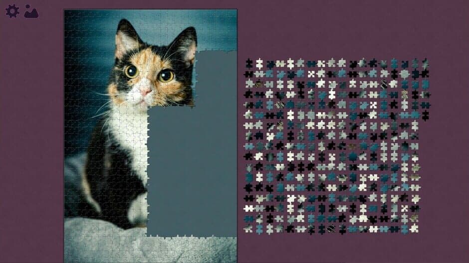Скриншот 2 из Jigsaw Puzzles Infinite: Cats & Dogs Puzzle Pack