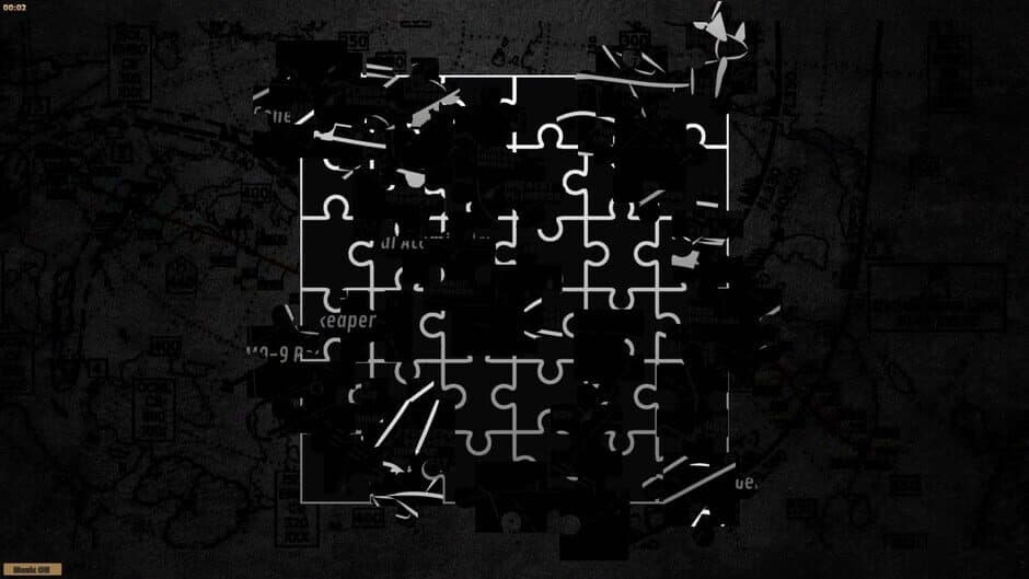 Скриншот 5 из LineArt Jigsaw Puzzle: Airplanes