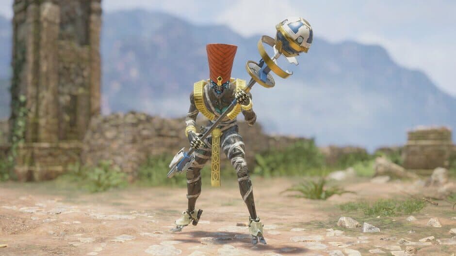 Скриншот 1 из Exoprimal: Witchdoctor Alpha Overlord Set
