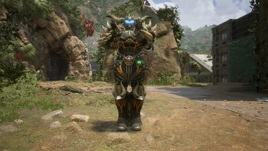 Скриншот 2 из Exoprimal: Barrage Monster Hunter Set
