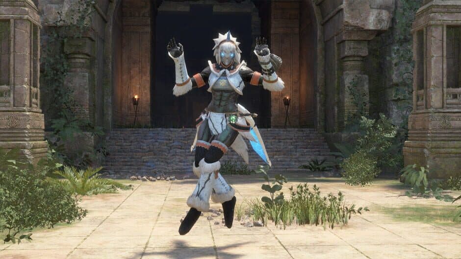 Скриншот 1 из Exoprimal: Skywave Monster Hunter Set