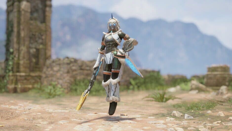 Скриншот 2 из Exoprimal: Skywave Monster Hunter Set