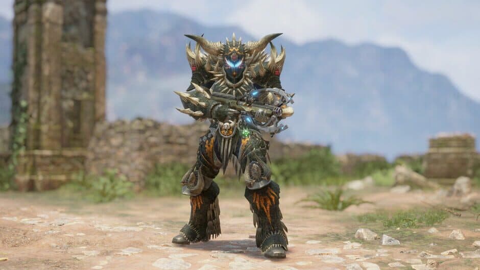 Скриншот 3 из Exoprimal: Barrage Monster Hunter Set