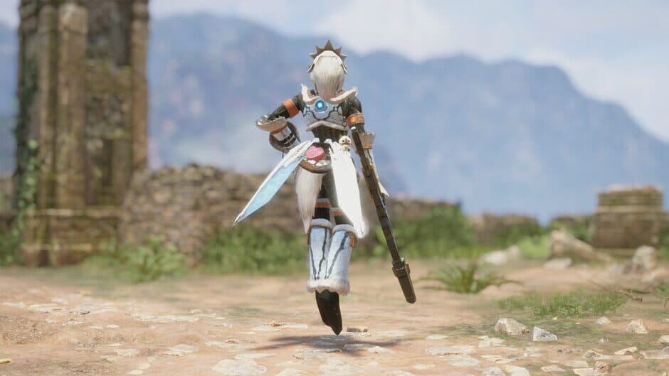 Скриншот 4 из Exoprimal: Skywave Monster Hunter Set