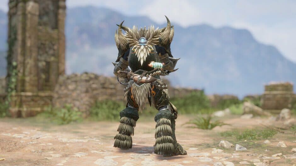 Скриншот 4 из Exoprimal: Barrage Monster Hunter Set