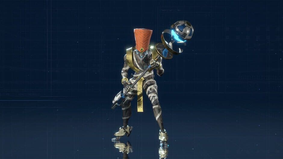 Скриншот 3 из Exoprimal: Witchdoctor Alpha Overlord Set
