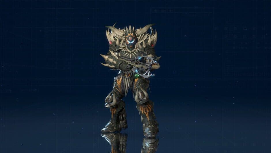 Скриншот 5 из Exoprimal: Barrage Monster Hunter Set