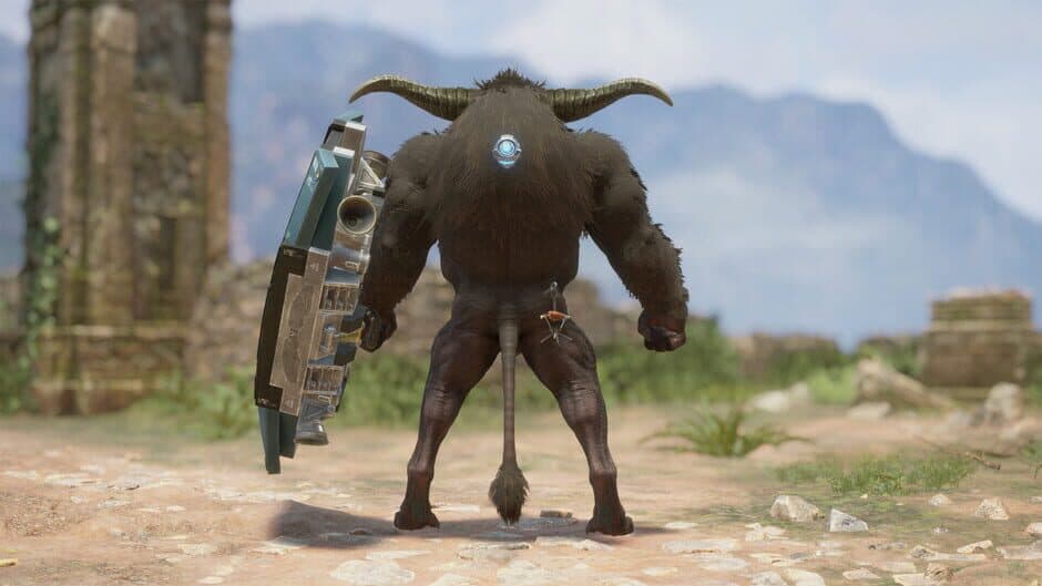 Скриншот 4 из Exoprimal: Roadblock Monster Hunter Set