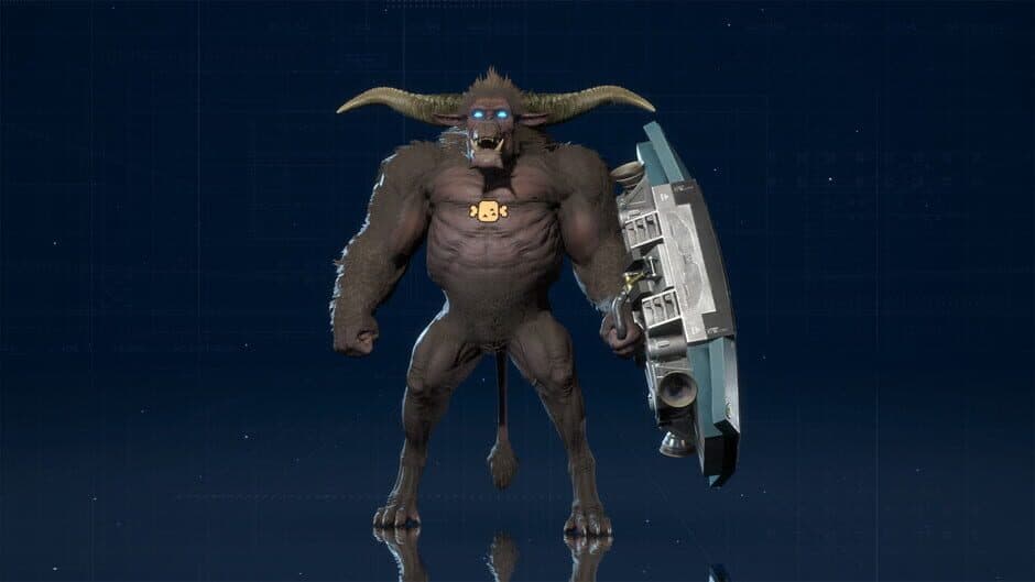 Скриншот 5 из Exoprimal: Roadblock Monster Hunter Set
