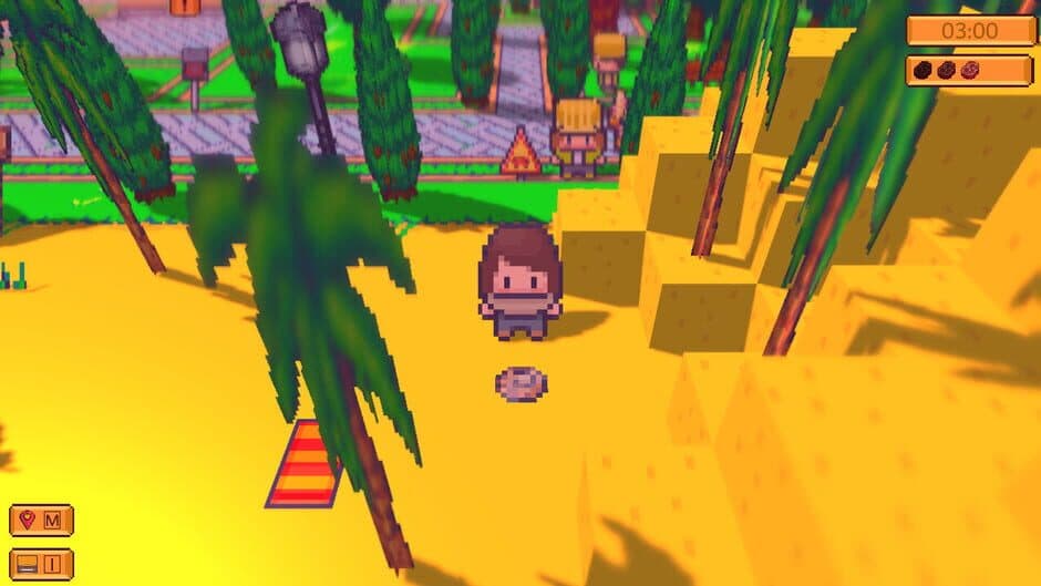 Скриншот 1 из Projeto Real: Treasure Map