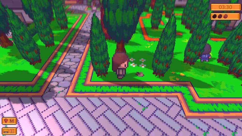 Скриншот 2 из Projeto Real: Treasure Map