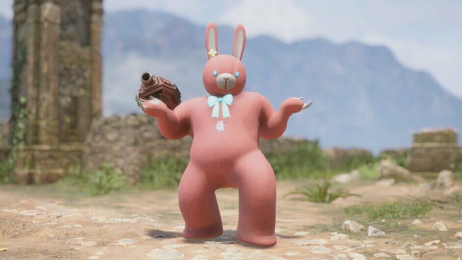 Скриншот 3 из Exoprimal: Roadblock Alpha Big Bunny Set