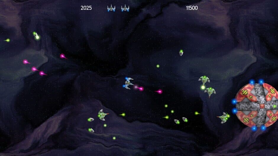 Скриншот 4 из Gunstorm