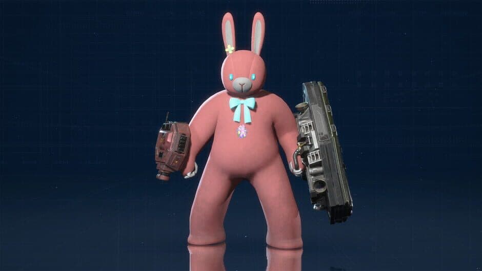 Скриншот 1 из Exoprimal: Roadblock Alpha Big Bunny Set