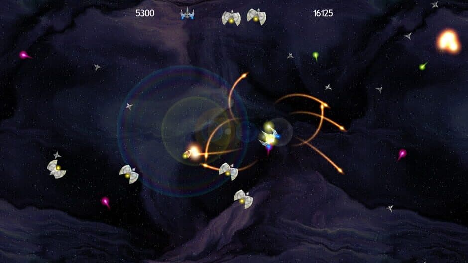 Скриншот 1 из Gunstorm