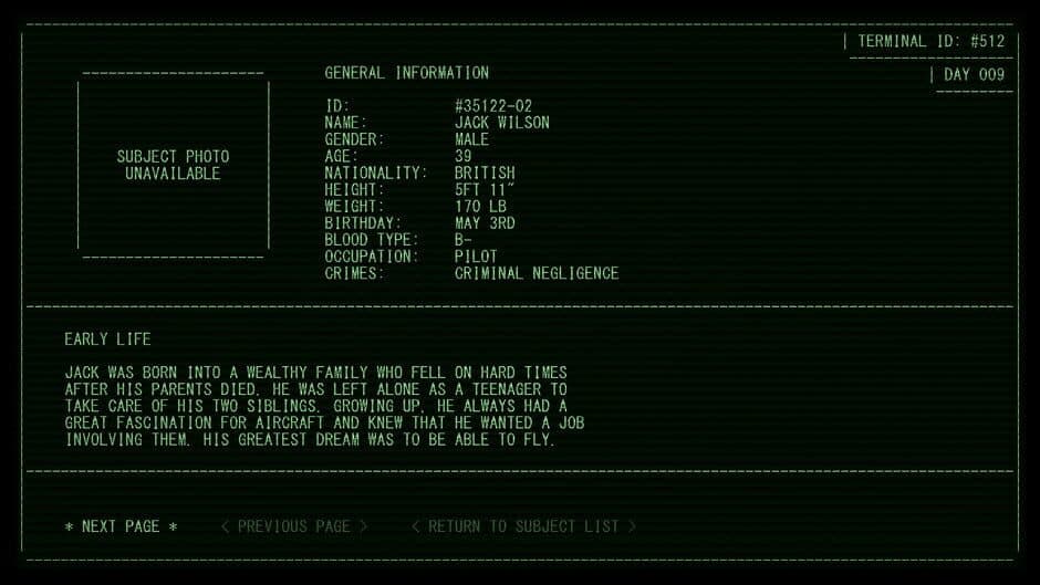 Скриншот 2 из Second Thoughts: Terminal