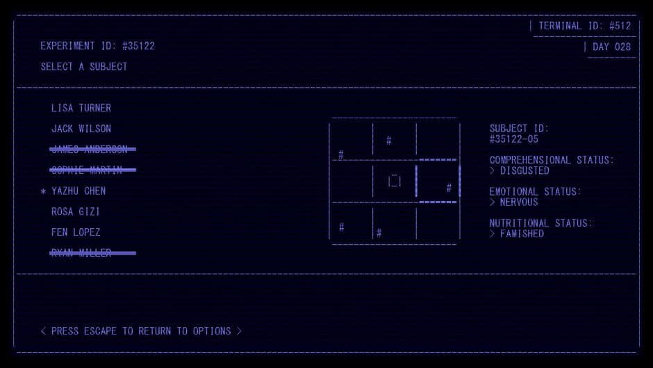 Скриншот 1 из Second Thoughts: Terminal
