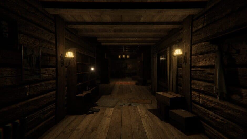 Скриншот 4 из Echoes Of Fear: Whispers in the Abyss