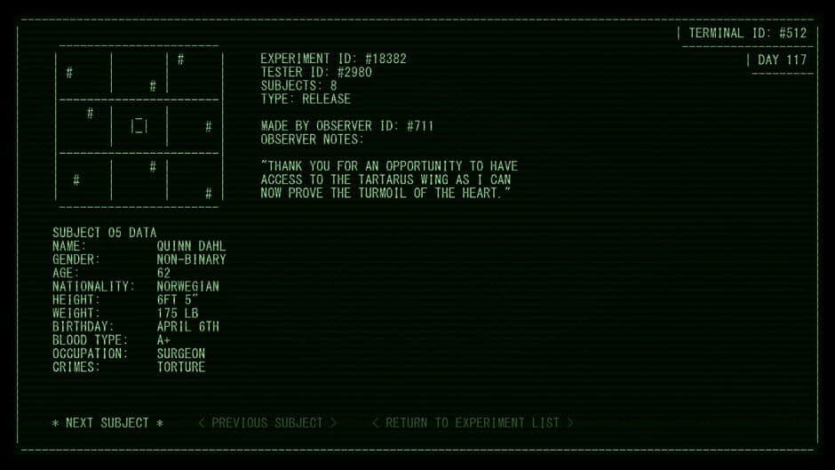 Скриншот 4 из Second Thoughts: Terminal
