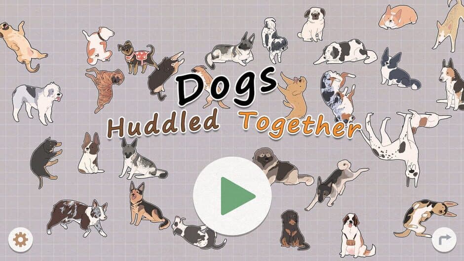 Скриншот 5 из Dogs Huddled Together