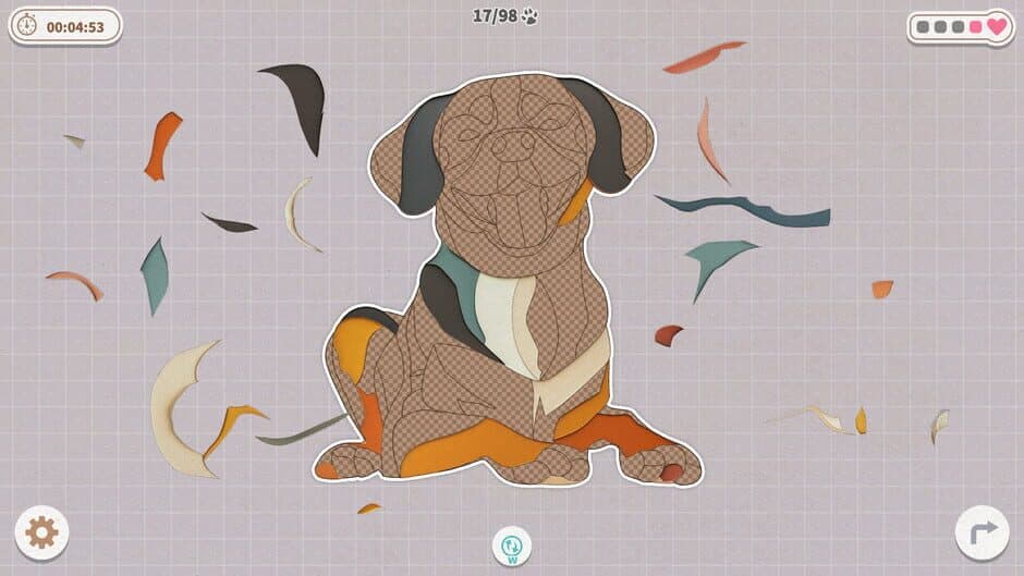 Скриншот 11 из Dogs Huddled Together