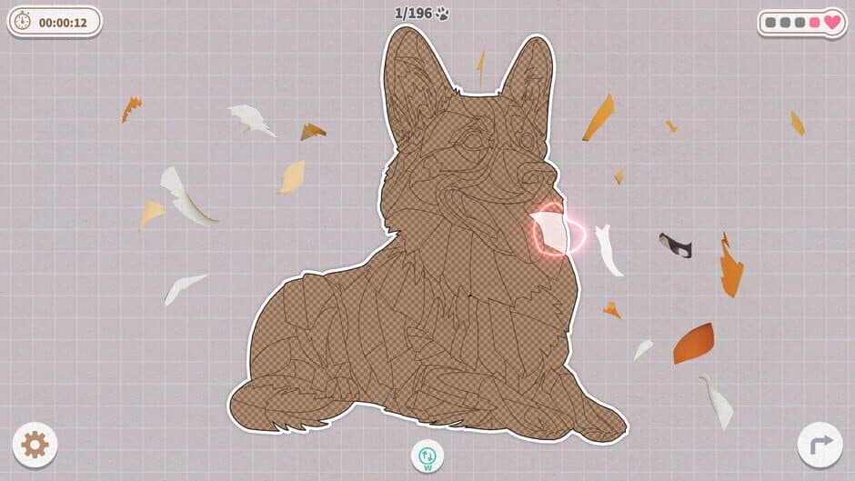 Скриншот 10 из Dogs Huddled Together