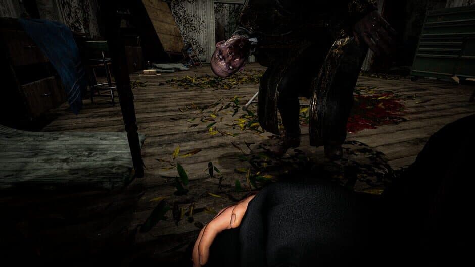 Скриншот 1 из Unholy Village
