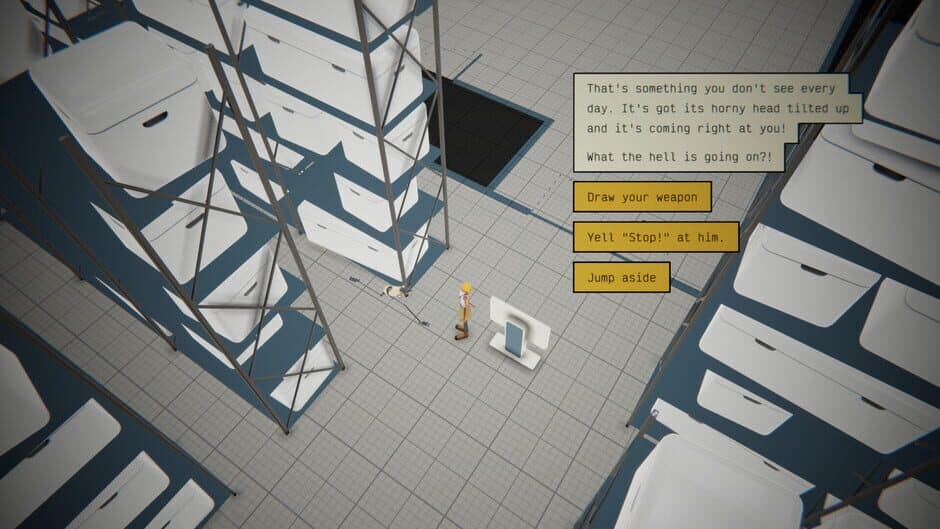 Скриншот 2 из Fixer's Tale