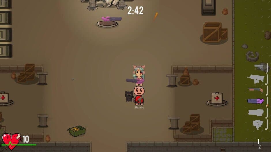Скриншот 6 из Shootem