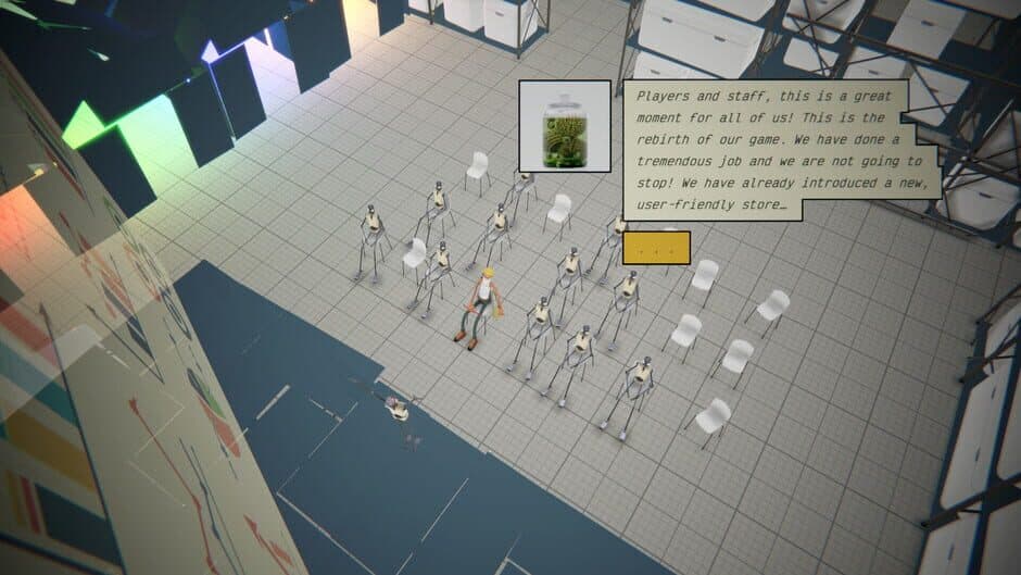Скриншот 4 из Fixer's Tale