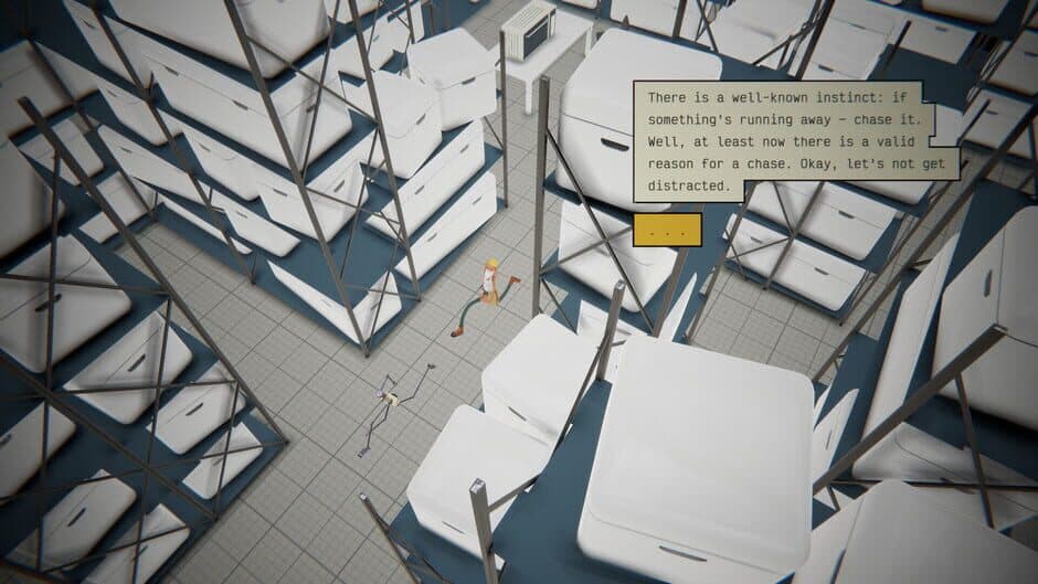 Скриншот 5 из Fixer's Tale