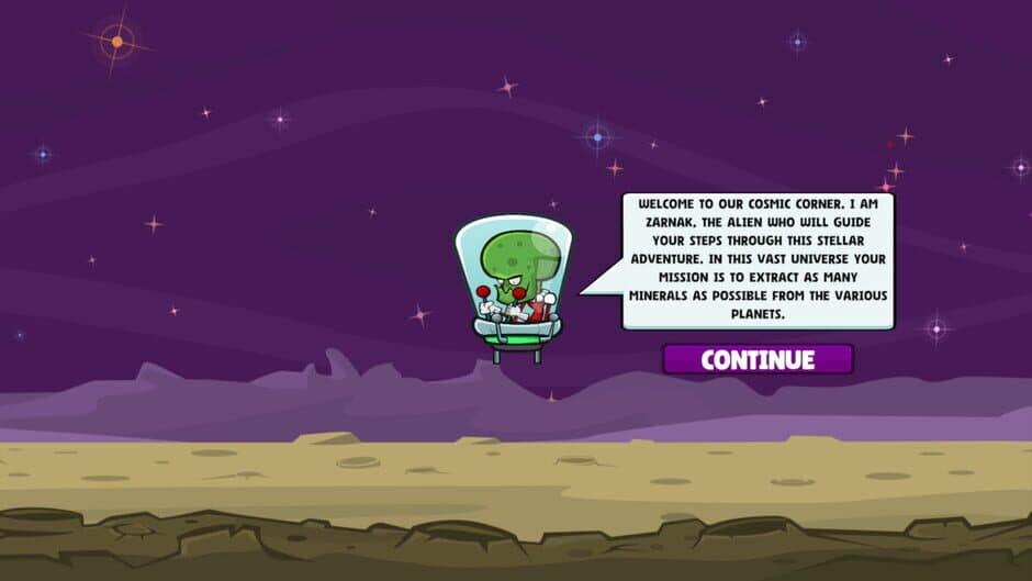 Скриншот 1 из Idle Planets