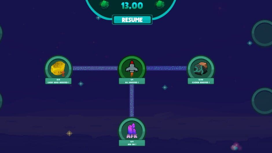 Скриншот 4 из Idle Planets