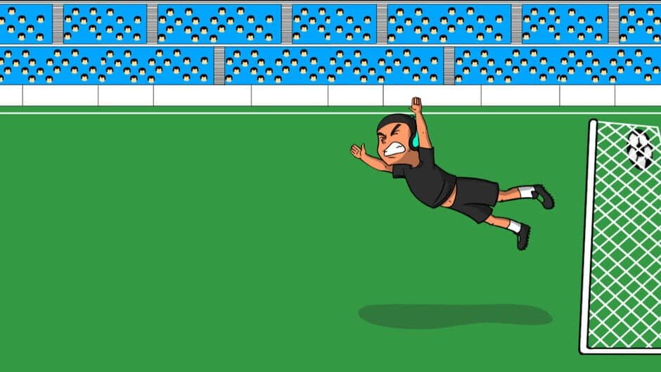 Скриншот 6 из Rhythm Soccer