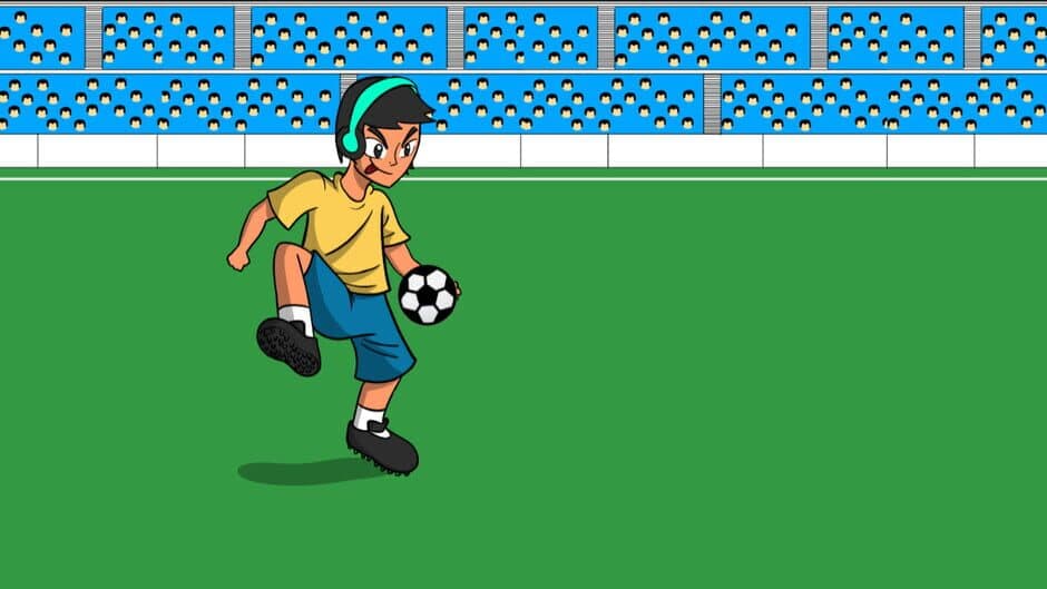 Скриншот 11 из Rhythm Soccer