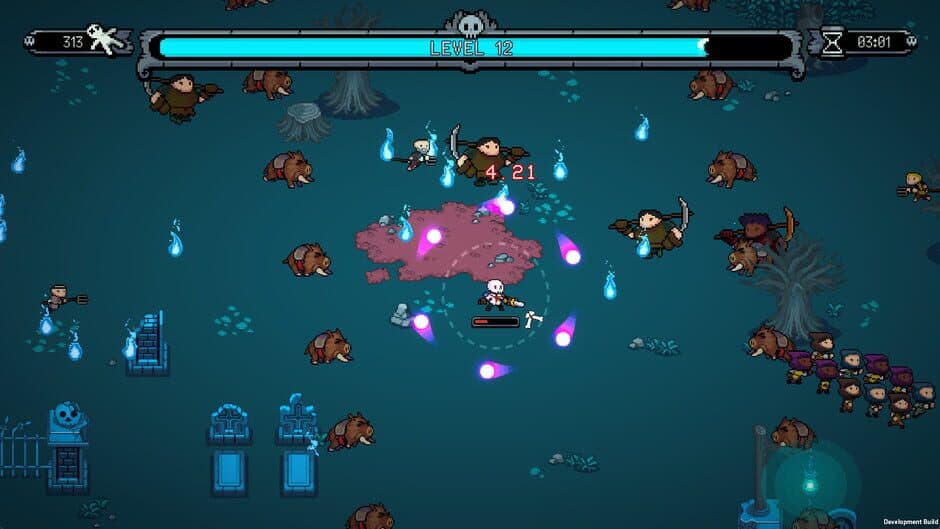 Скриншот 1 из E-Lich: Corporate Souls