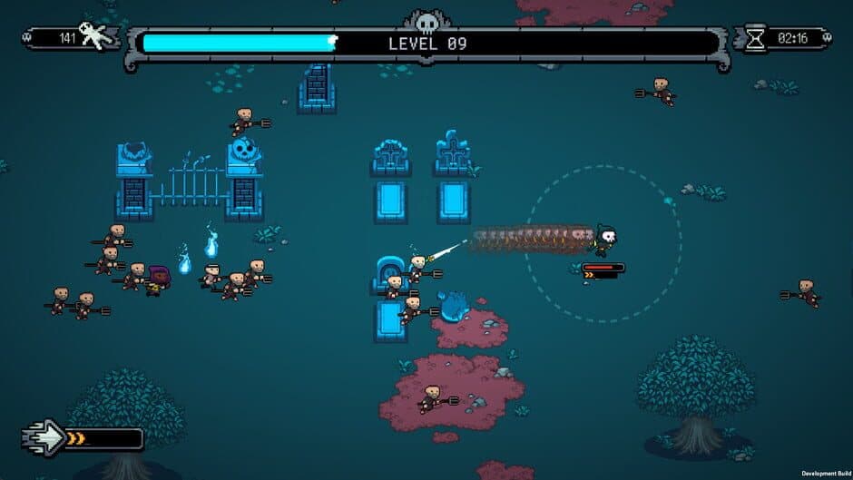Скриншот 2 из E-Lich: Corporate Souls